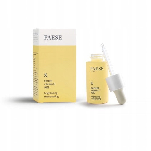 Paese Sérum Vitamina C 10% olejové 15 ml