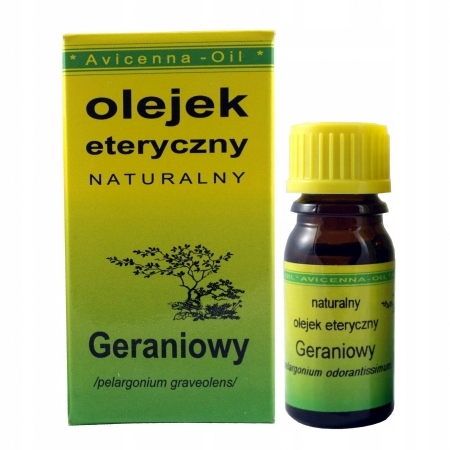 

Olejek Eteryczny Geraniowy. 7ML. Avicenna- Oil
