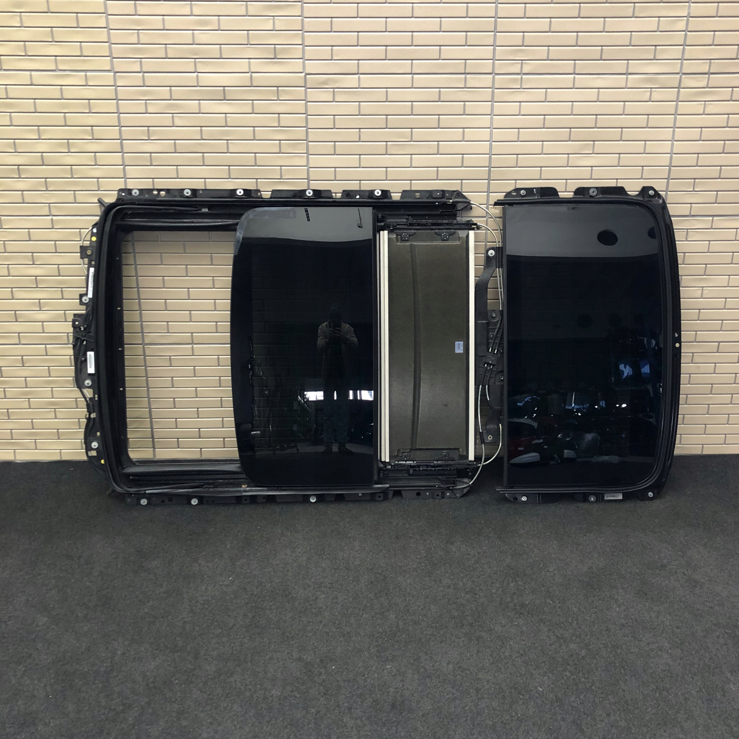 ROLLS ROYCE GHOST RR4 DACH PANORAMICZNY PANORAMA