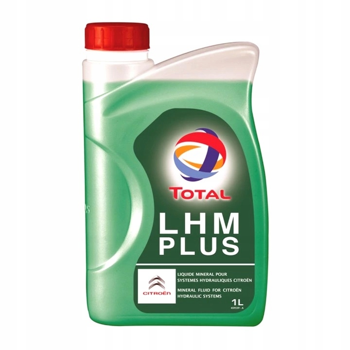 всього OLEJ LHM+ 1L TOTLHM+1