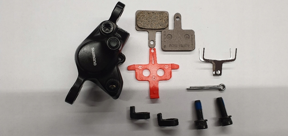 

Zacisk hamulca Shimano BR-MT200 hydrauliczny