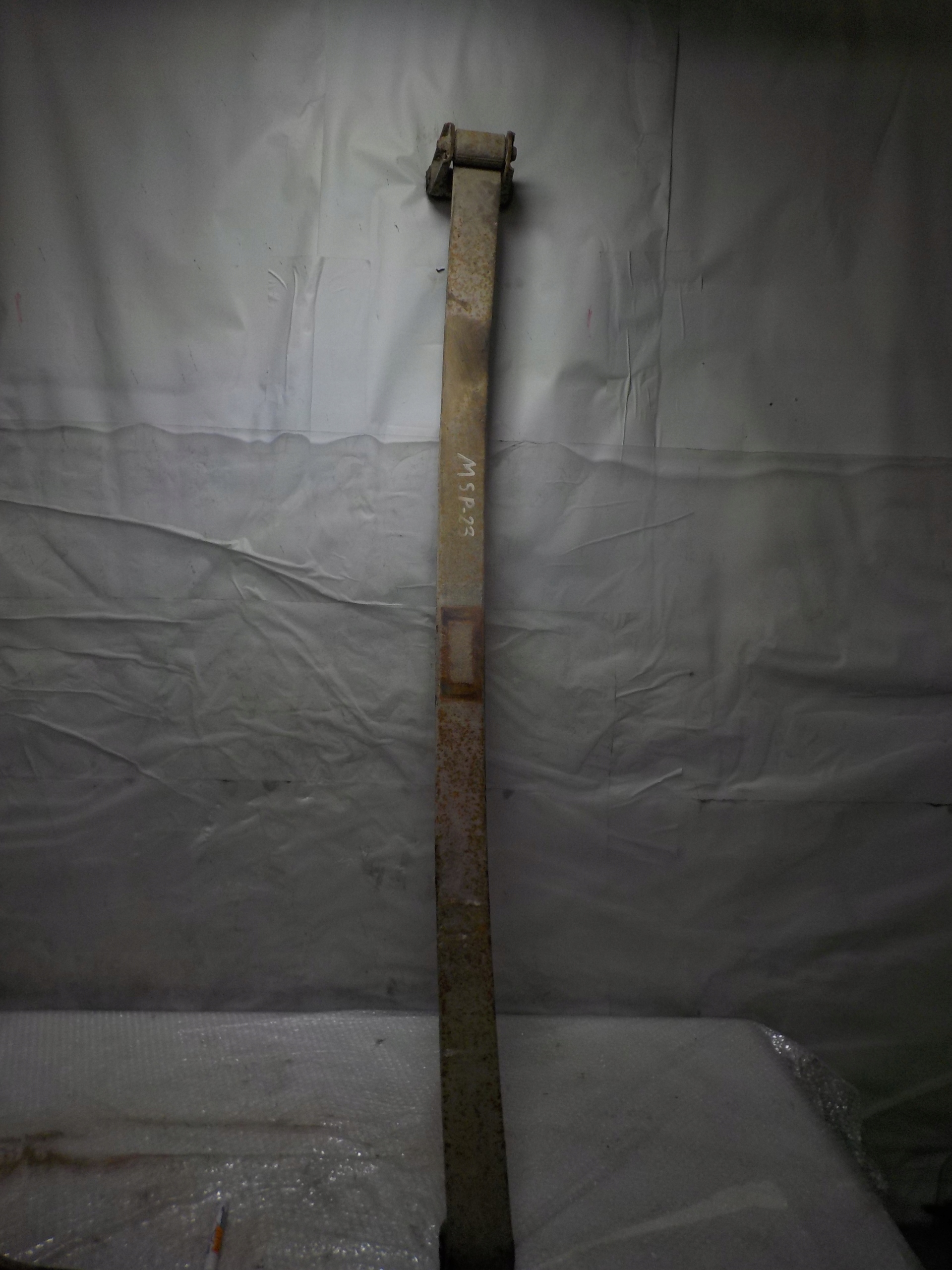 SPRINTER И 210D 2.8 TD 2000R РЕССОРА ЛЕВАЯ ЗАДНЯЯ