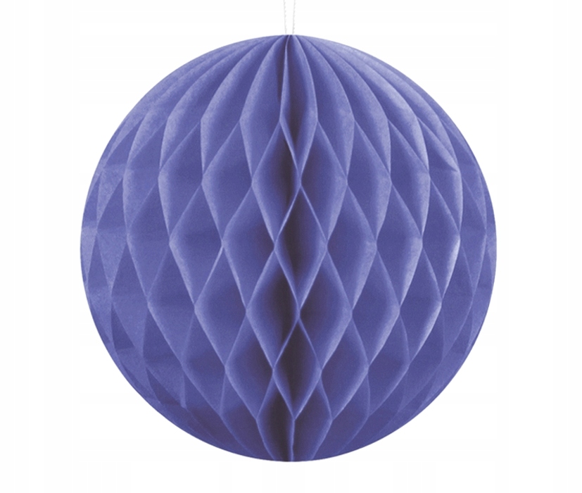 

Kula Bibułowa Dekoracja 10 CM Ślub URODZINY-8387