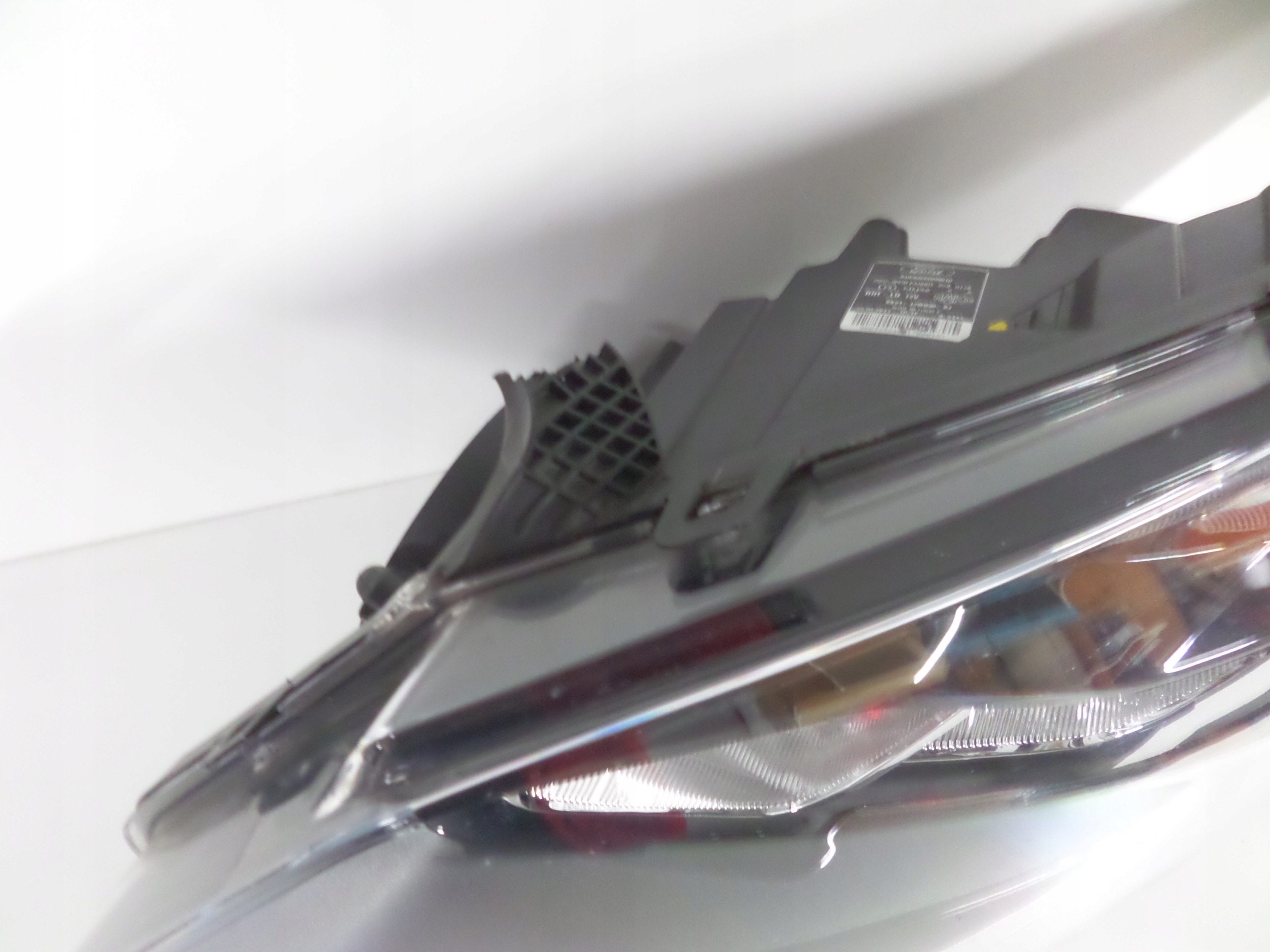 FEUX PHARE AVANT GAUCHE FORD TRANSIT CUSTOM 13