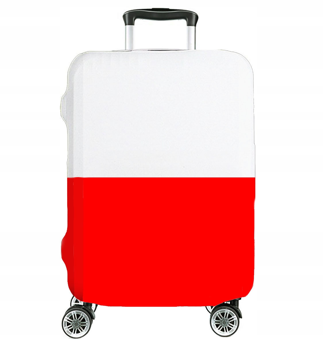

Pokrowiec na Walizkę Ochronny Flaga Polski S M L
