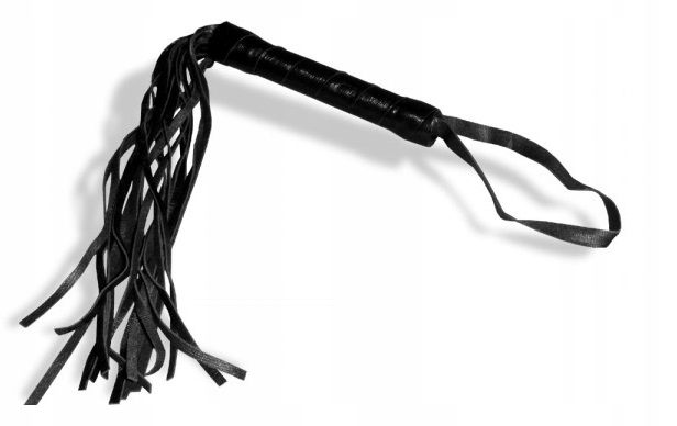 

Pejcz Czarny Bicz Prezent Wieczór Panieński 50 CM