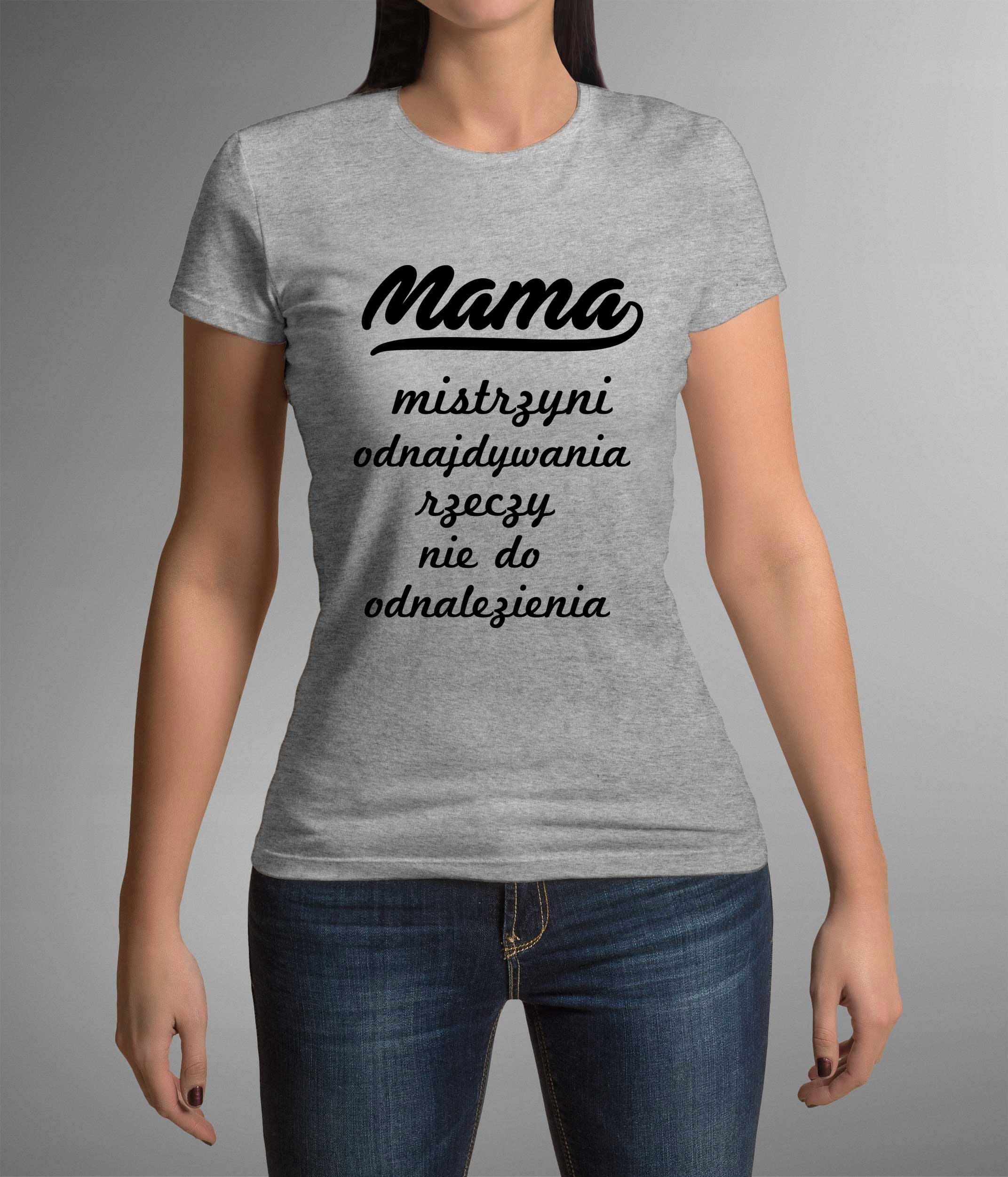 

Mama Koszulka Dla Mamy Dzień Mamy Dzień Matki