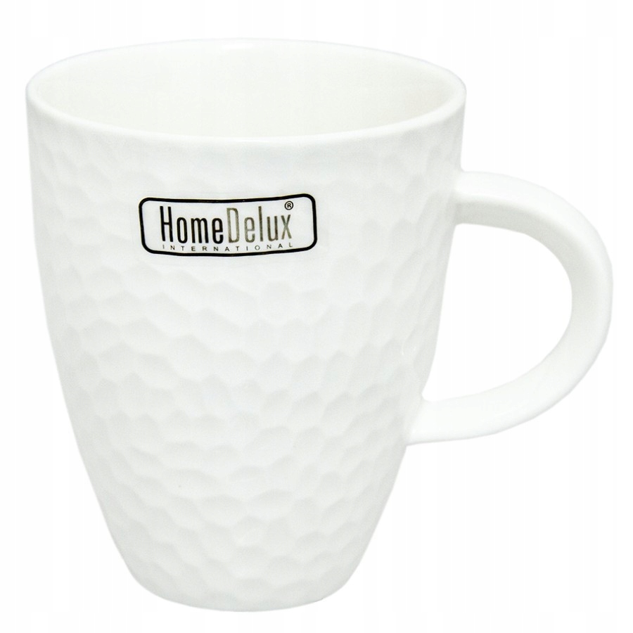 

Kubek Golf 400ml biały HomeDelux HD12411