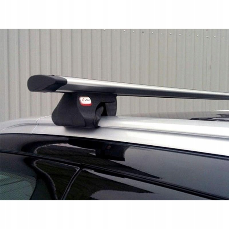 BAGAŻNIK na relingi poręczowe Ford Explorer 2010-2019 Model Nowy Dynamic 1,4