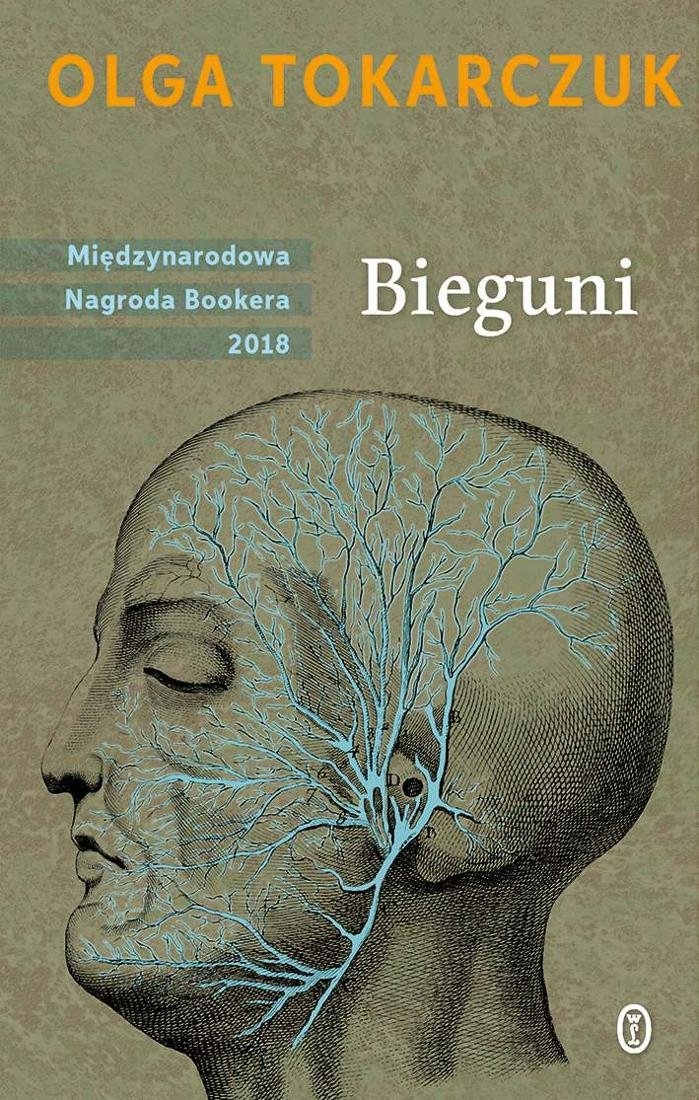 

Bieguni Br Olga Tokarczuk Literackie Nagroda Nobla