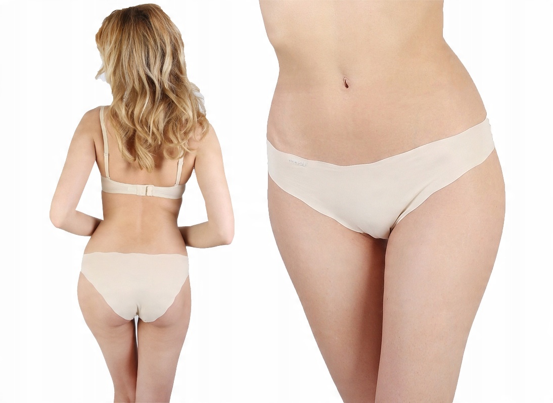 

Laserowe majtki damskie Hanna Style 03-60 M/L