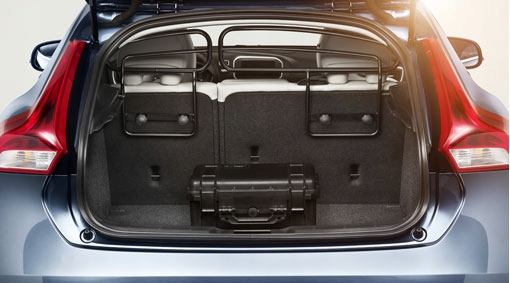 VOLVO V40 V40CC KRATA KRATKA BAGAŻNIKA ORYG. OE