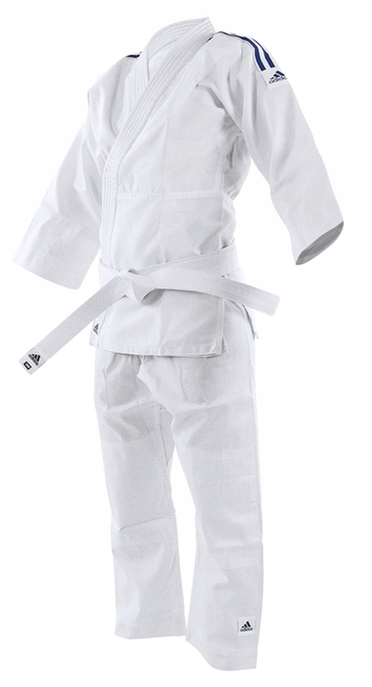 MISTRZ ŚWIATA POLECA KIMONO JUDO ADIDAS 