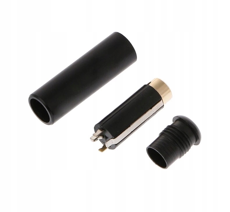 

Gniazdo mini jack 3.5mm 4 pola