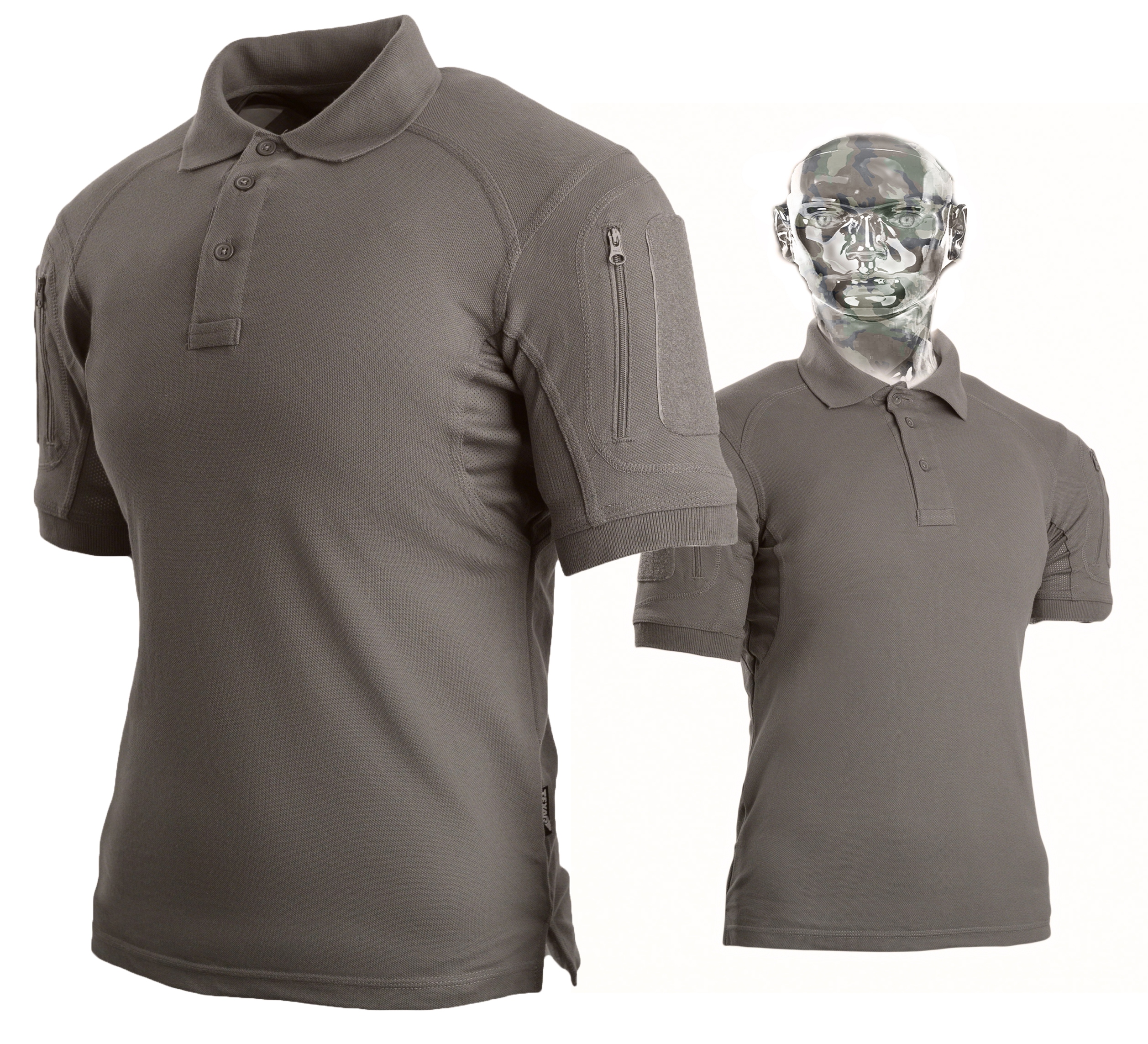 

Texar Koszulka Taktyczna polo Elite Pro Grey roz.S