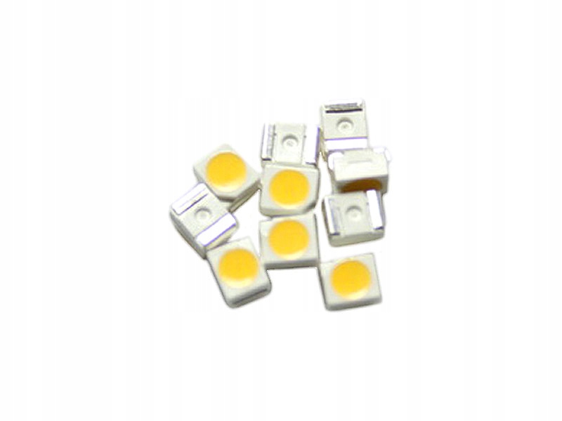 

Dioda Led Smd 2835 7000K biała zimna - 10szt