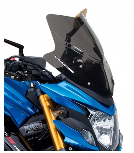 SG7300 - Обтекатель ветрового стекла BARRACUDA для Suzuki GSX-S 750 Краков