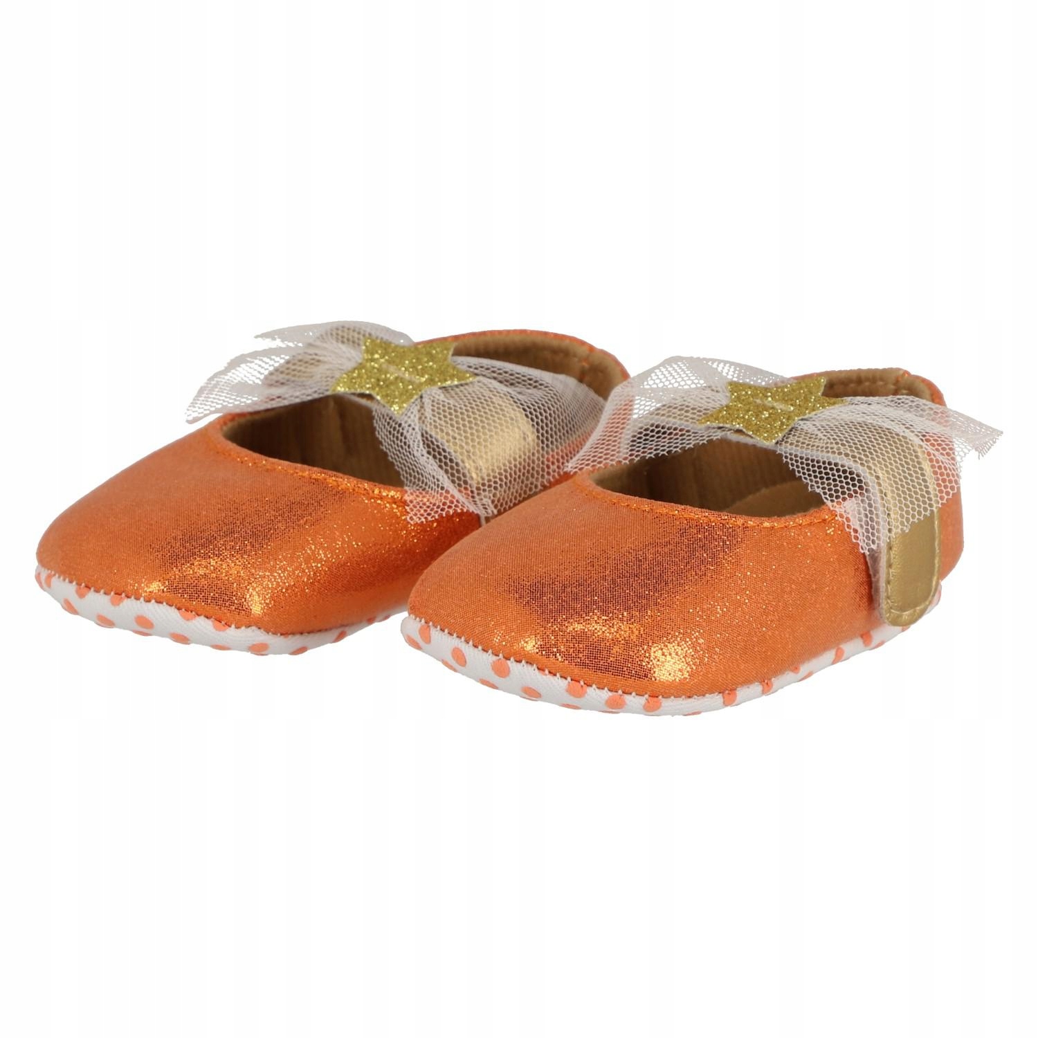 Niemowlęce buciki niechodki balerinki 6-12m Kod producenta XB00900_6