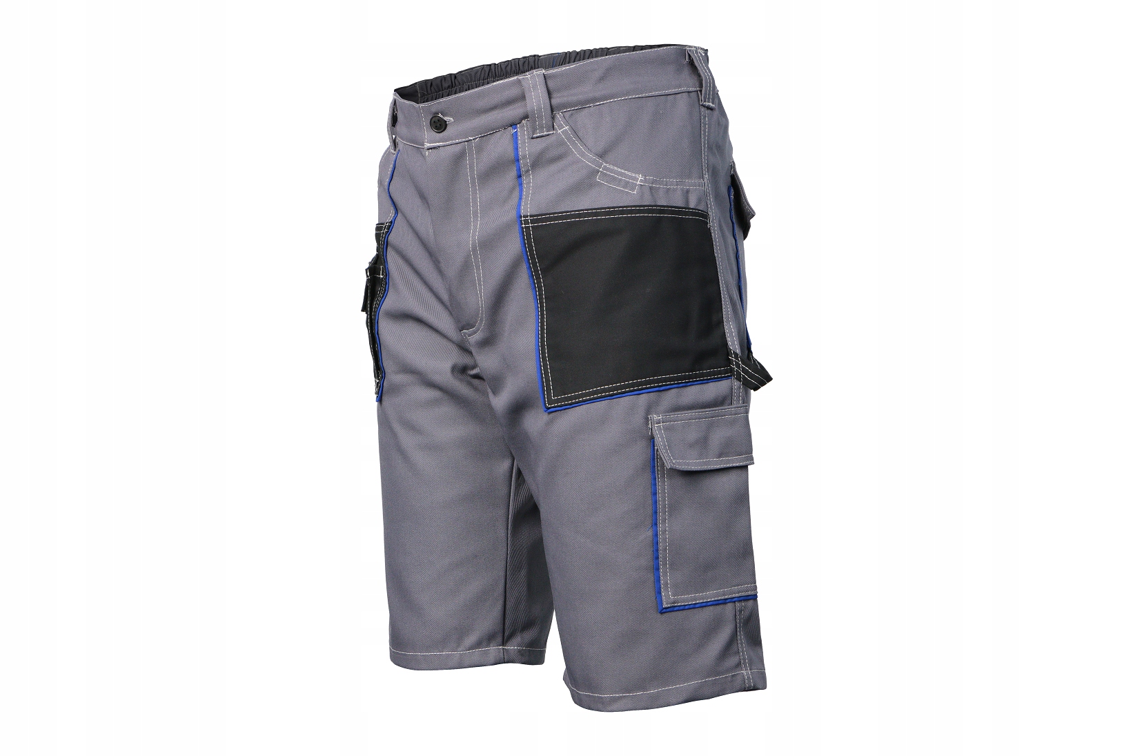 

Krótkie spodenki robocze Sentyrz Polska Szare S