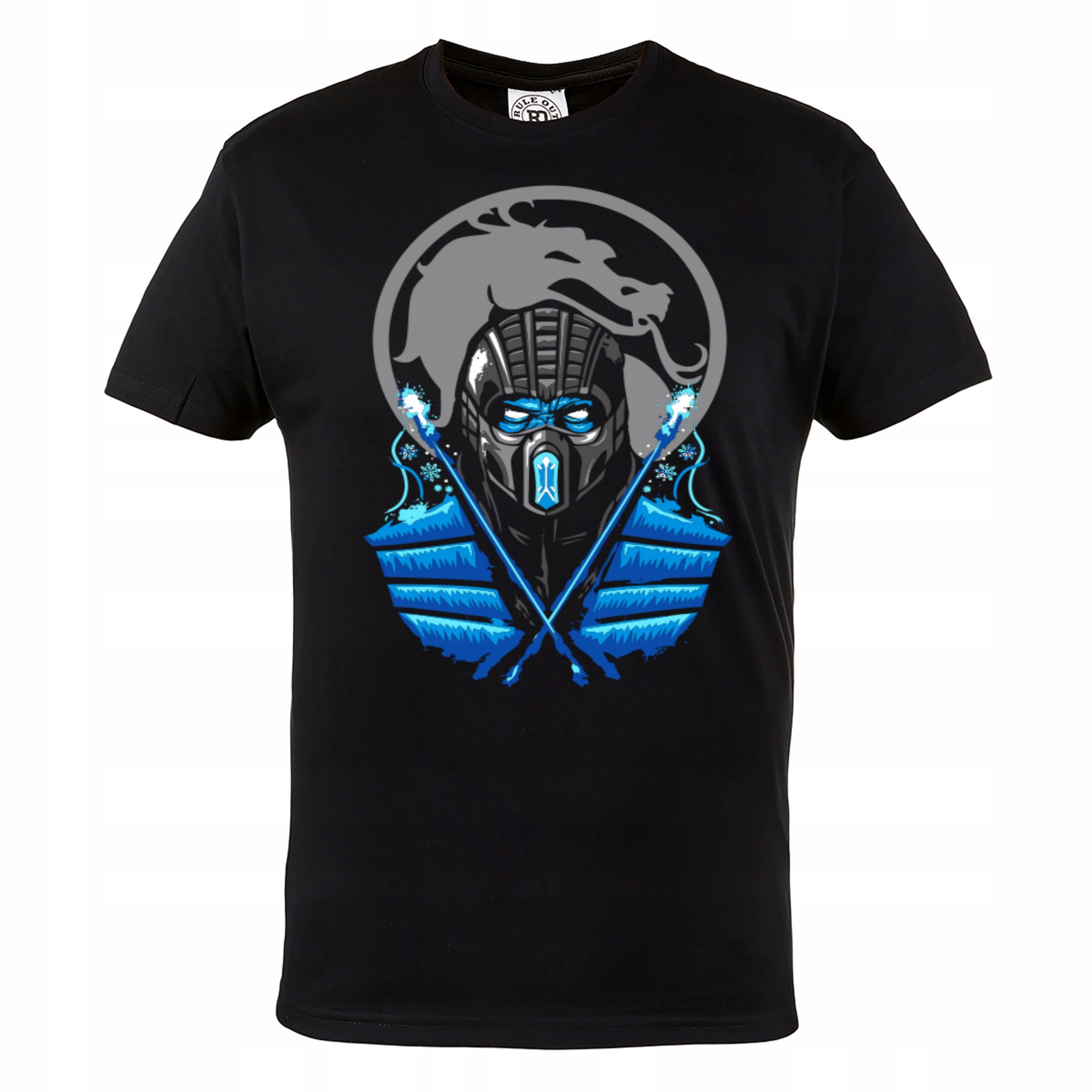 

Koszulka Mortal Kombat Sub Zero MK02