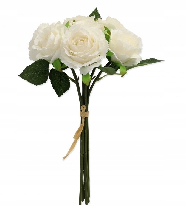 

Bukiet Z Róż Róża Wiązany Sztyczne Kwiaty C-1