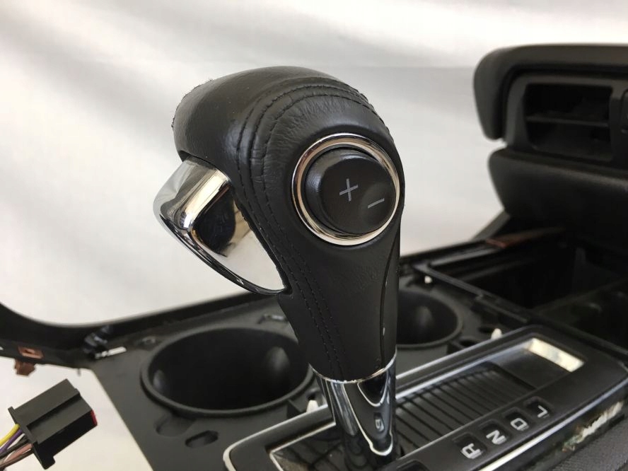 Chevrolet TRAVERSE 13-17 - тунель середина