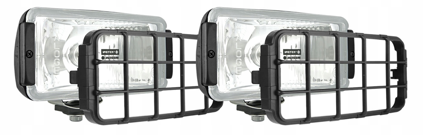 4HP18469 - ГАЛОГЕННАЯ ДАЛЬНЯЯ ШИНА МДП СЕЛЬСКОХОЗЯЙСТВЕННАЯ ЛАМПА 2X