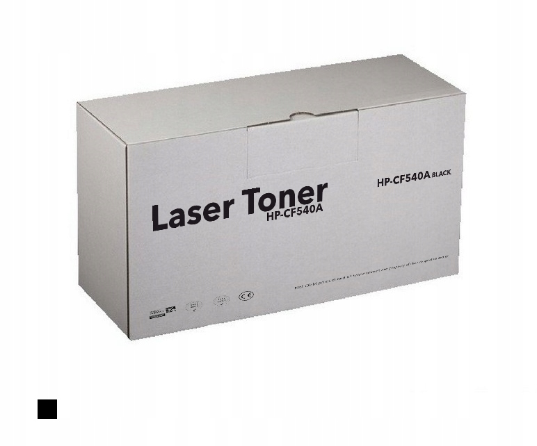 Toner pro Hp CF540a M254dw M254nw M280nw M281fw
