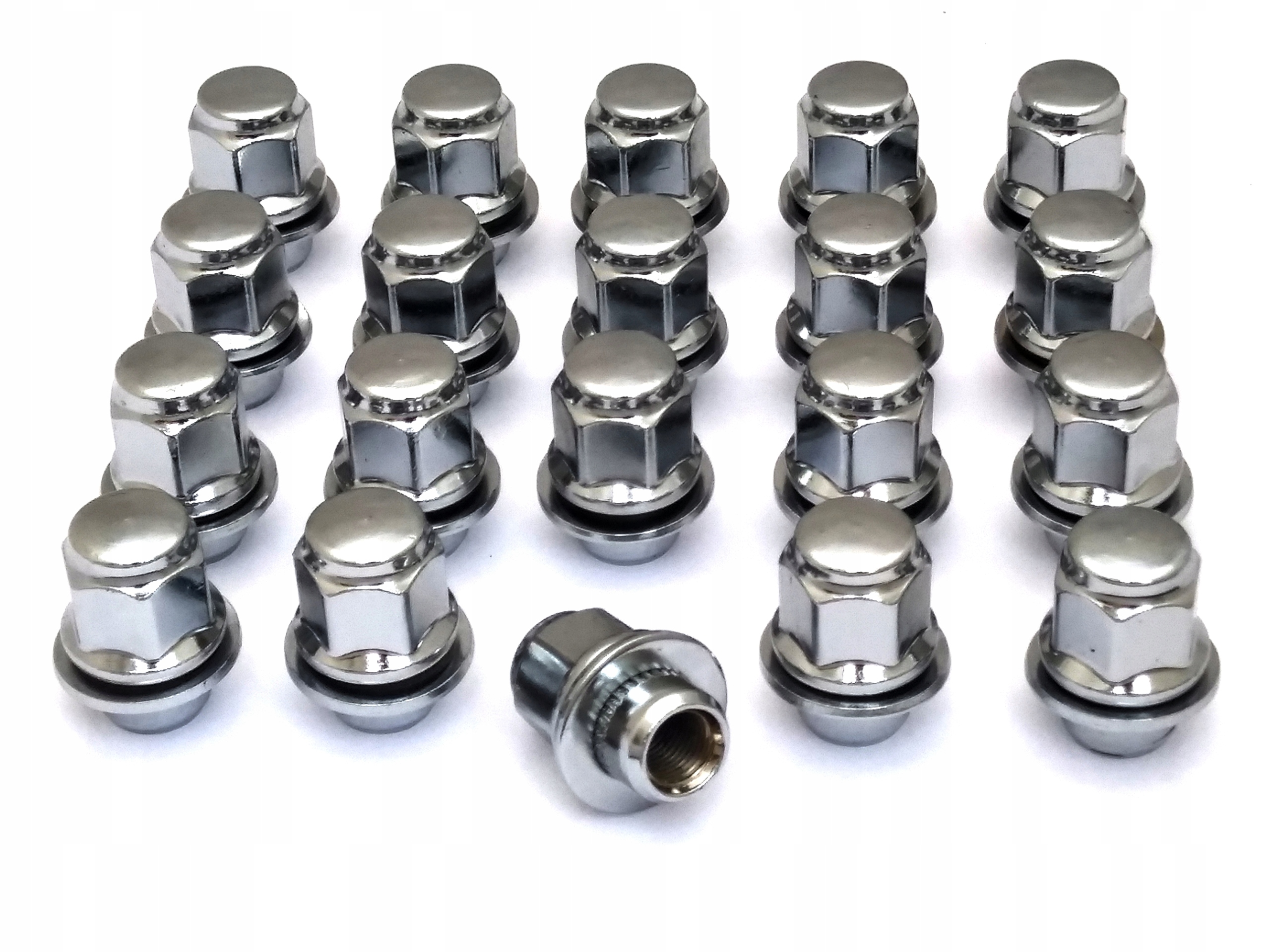 Nakrętki do felg kół M14 Lexus LS470 LS570
