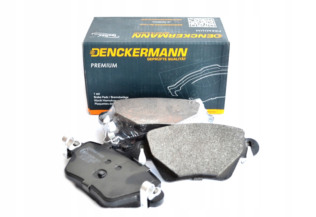 

Klocki Hamulcowe Ford Mondeo III MK3 Tył 00-04