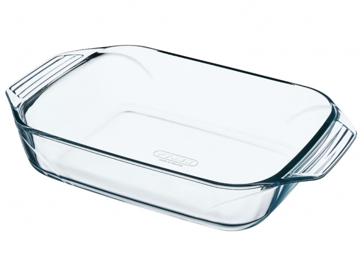 NACZYNIE do zapiekania PYREX 35*23CM brytfanna 3L