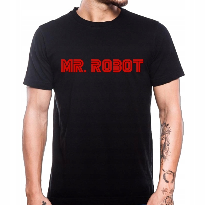 

Koszulka Mr Robot Fsociety Koszulki Najlepsze!!! S