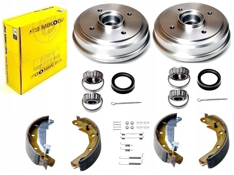 Bebny szczeki lozyska DAEWOO MATIZ