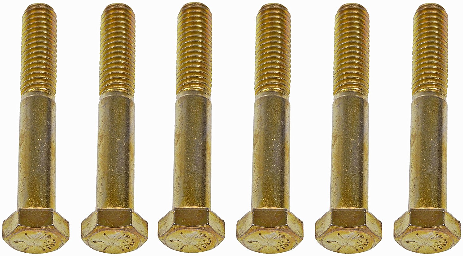 03412B - болты коллектора Chevrolet GMC 5.0 5.7 7.4 V8 88-00