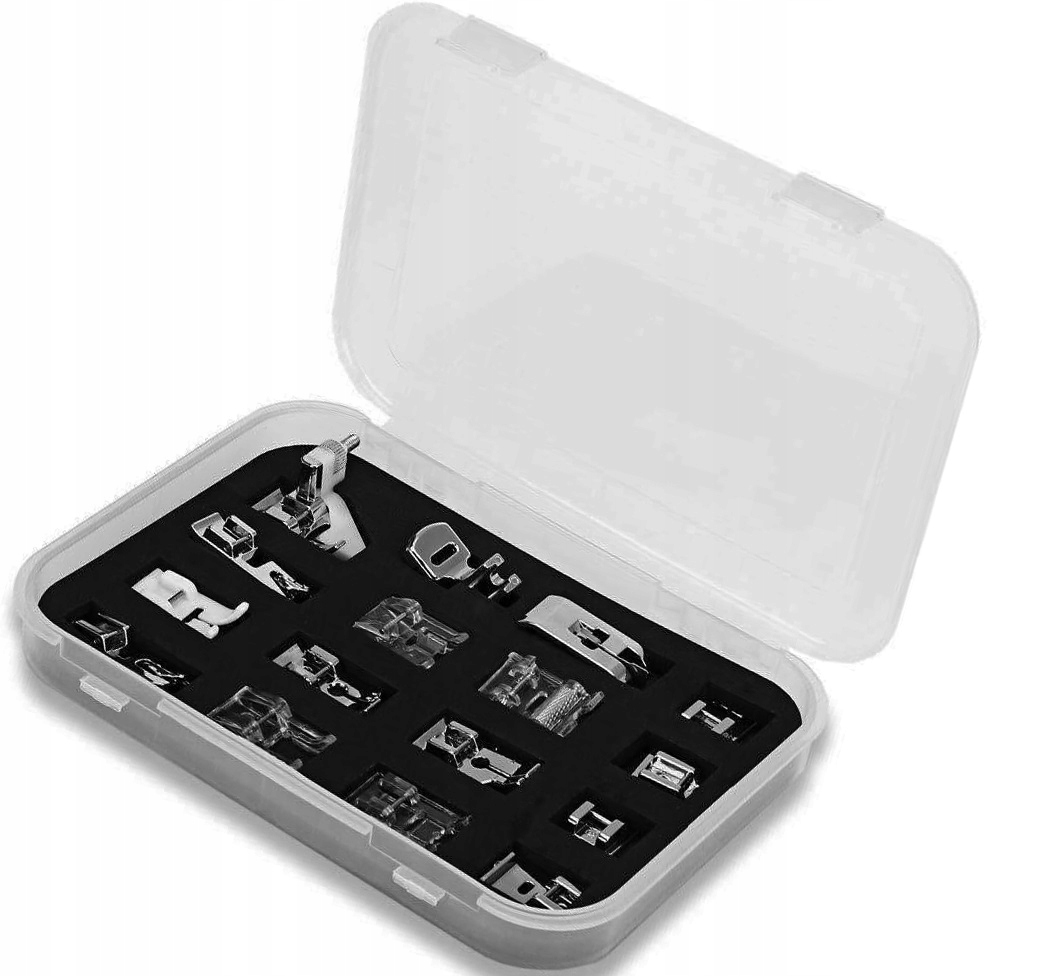 16x STOPKI MATIC do MASZYNY do SZYCIA na PREZENT