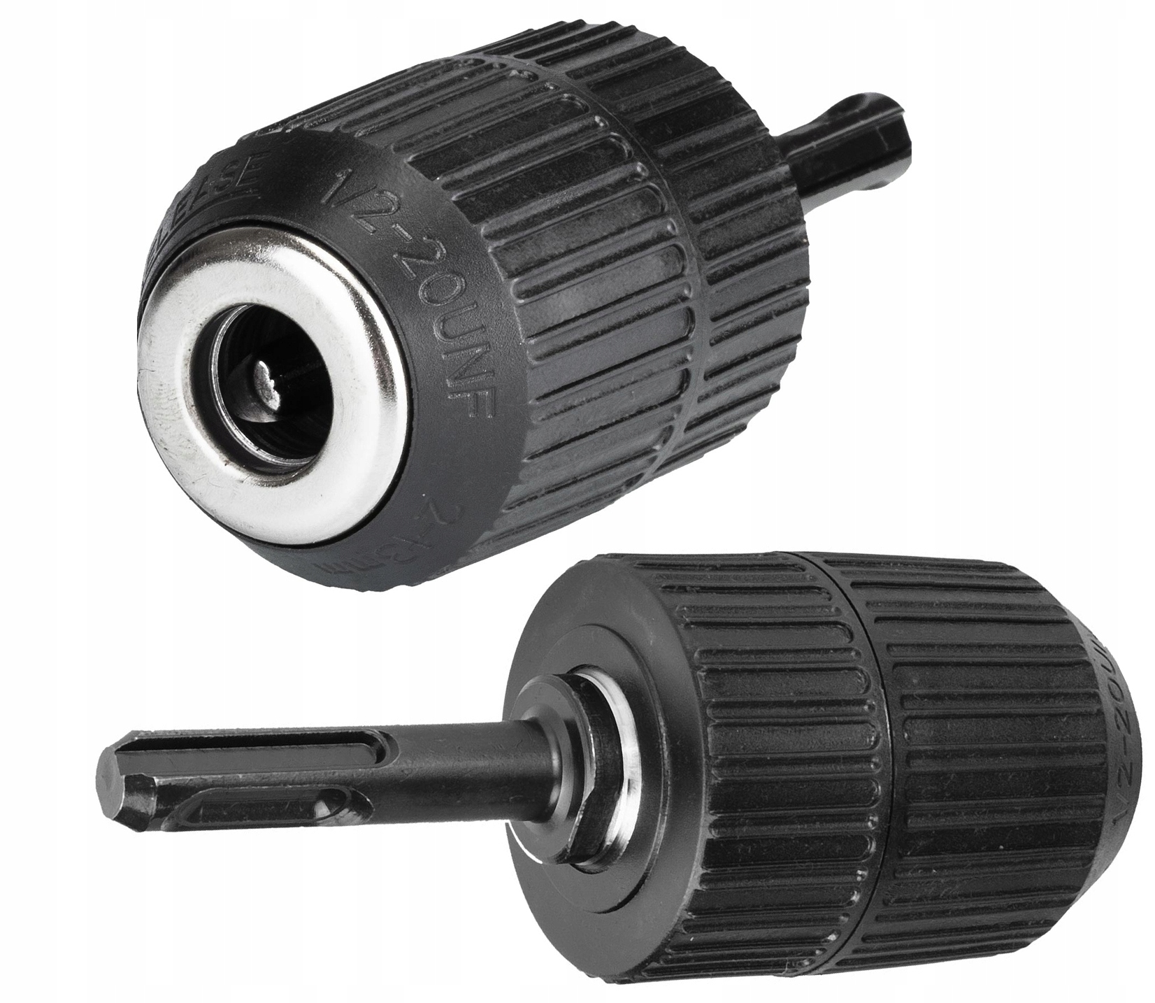 

Uchwyt wiertarski samozaciskowy+adapter Sds C9225