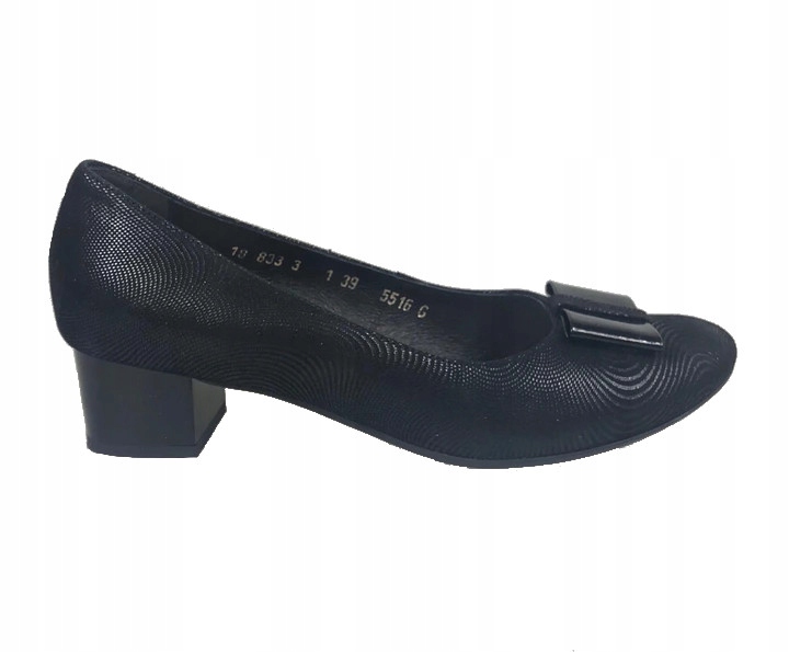 Arka Človíček Bi 5516 Black r37