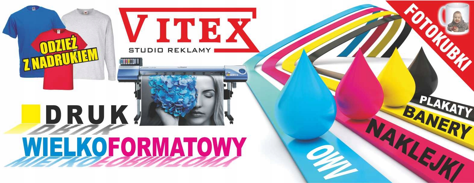 PLAKAT PLAKATY format A1 594x841 druk kolor Marka Oracal