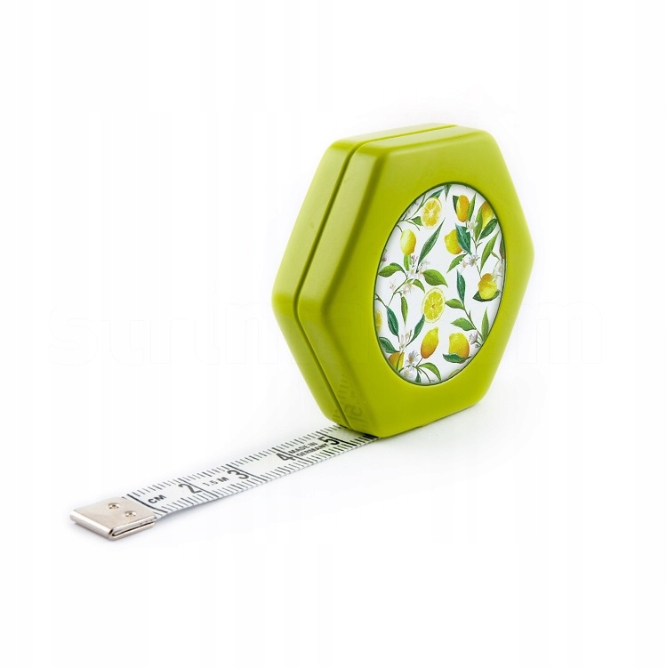 

Centymetr krawiecki miara zwijana z magnesem 150cm