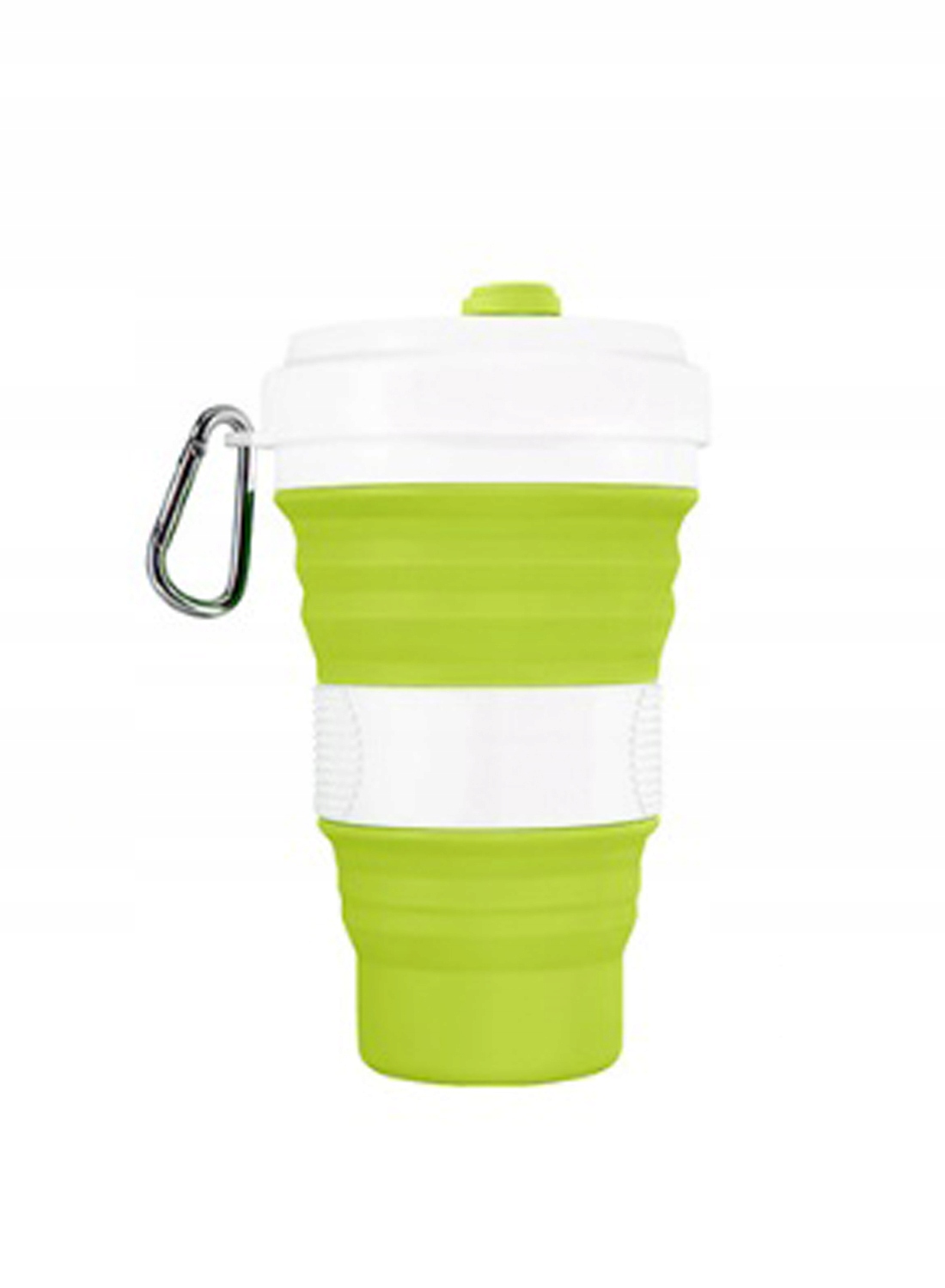 

Składany silikonowy kubek na kawę 250-550ML
