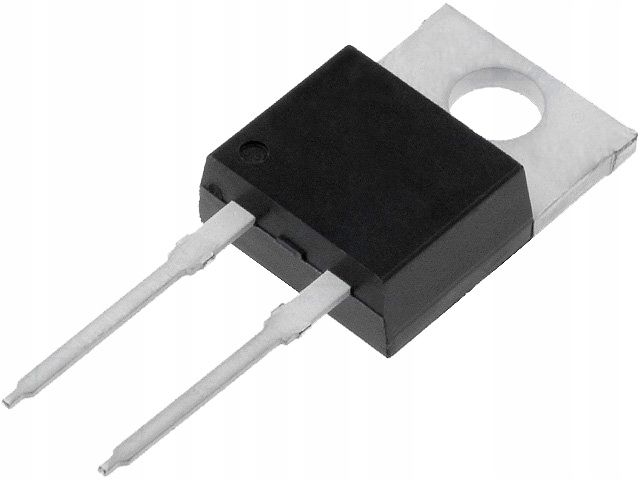 

BYW29E-150 Dioda Prostownicza 150V 8A 25ns TO220AC