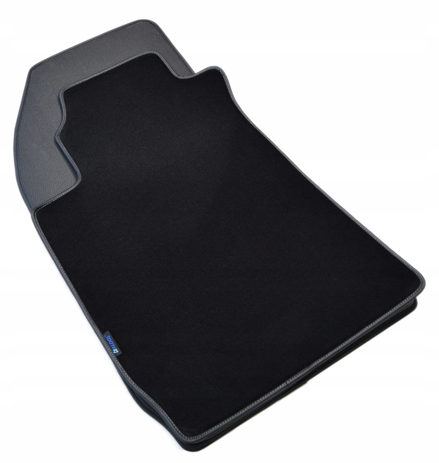 Велюровые коврики Alfa Romeo 159 2005-2011R. GOLD