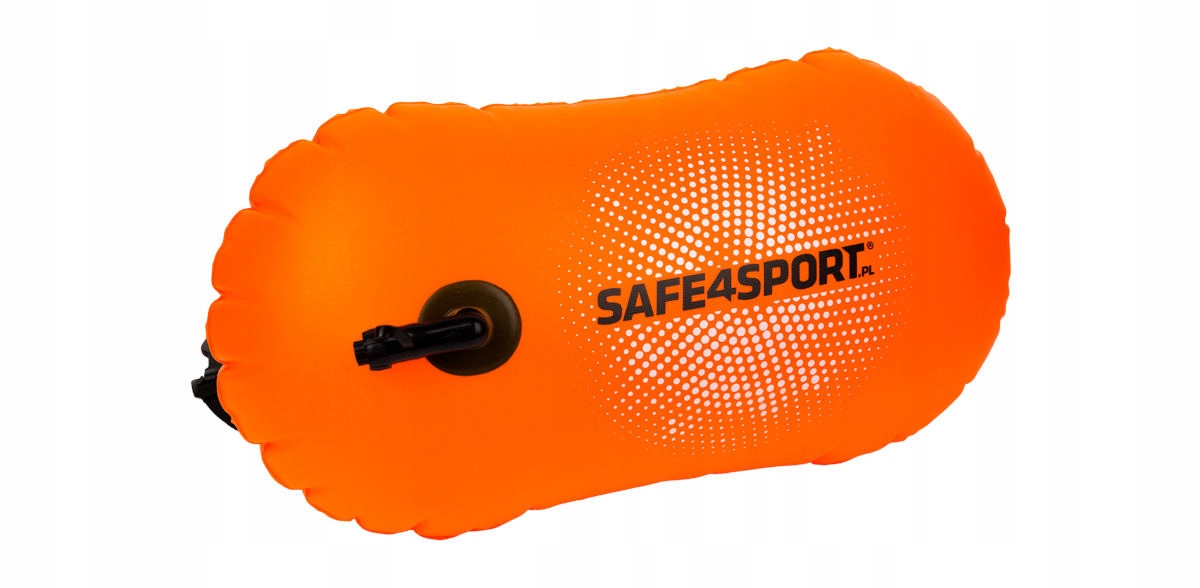 BOJKA DO PŁYWANIA DMUCHANA BOJA ASEKURACYJNA LEKKA EAN (GTIN) 5906874150122