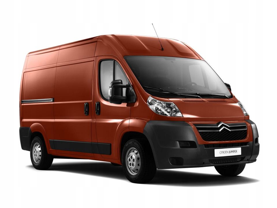 Pokrowce DUCATO JUMPER BOXER 2006-2020 100% TYPOWE Kolor czarny szary