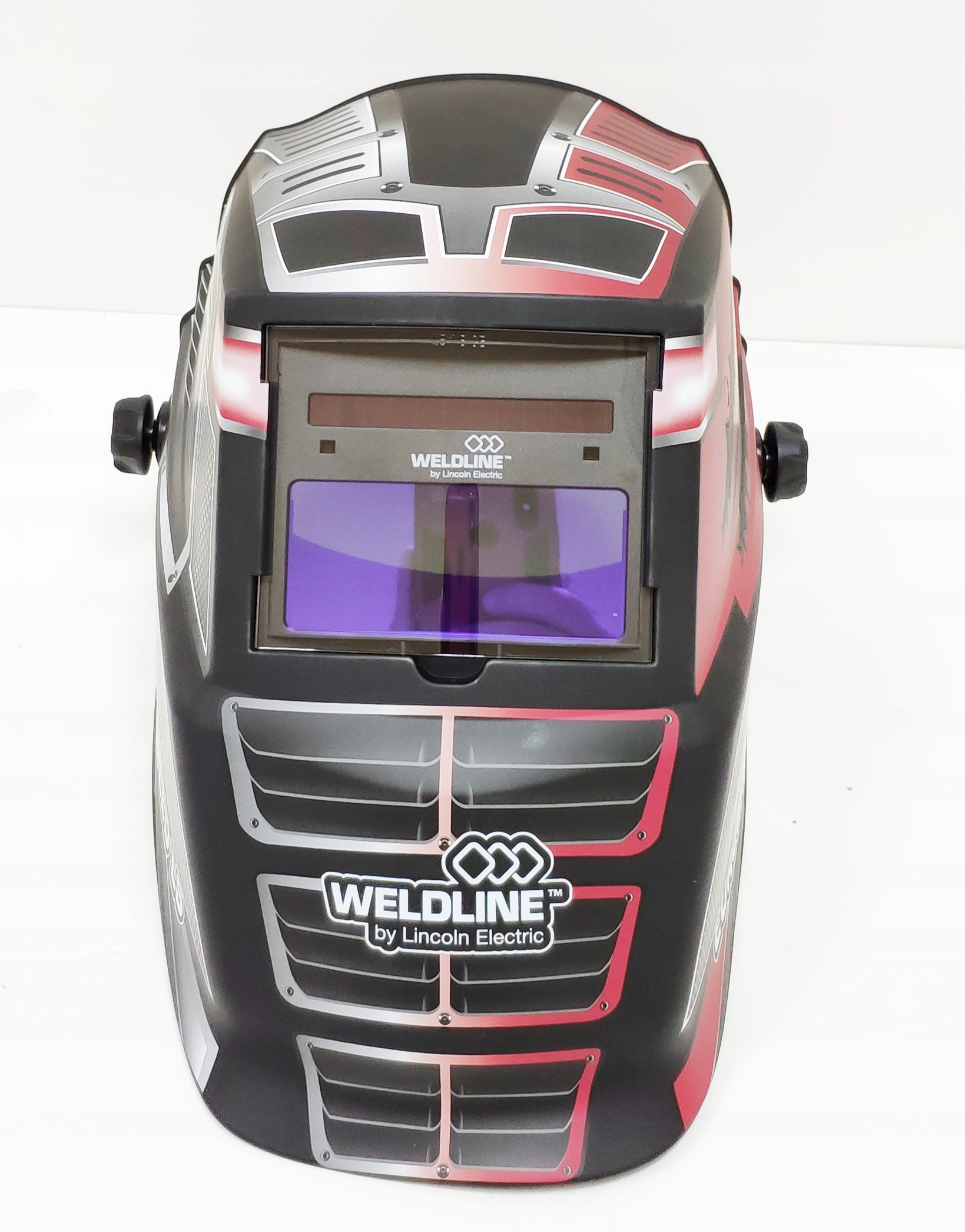 Przyłbica auto. Lincoln Weldline EuroSPEED LS 9-13 Marka Lincoln Electric