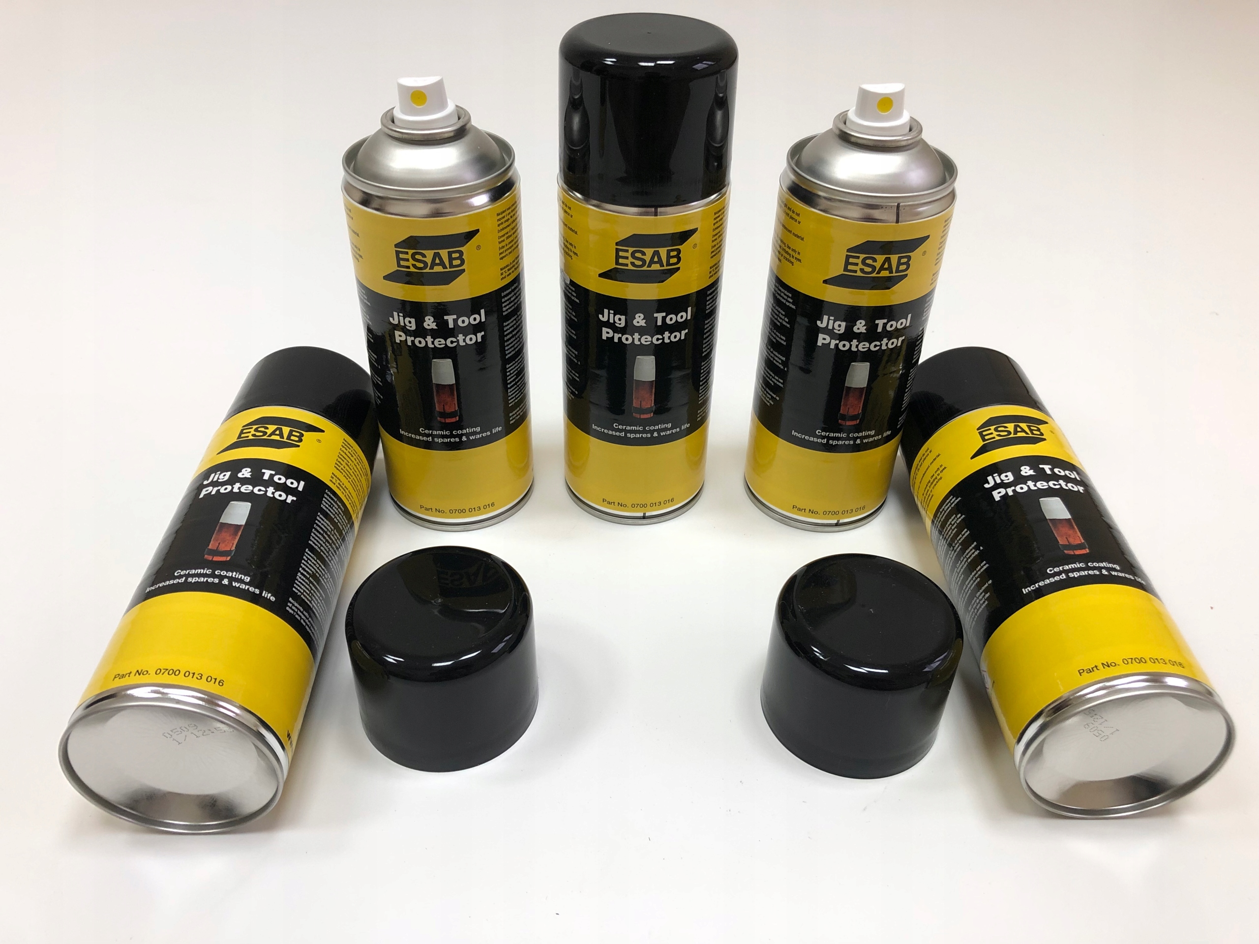

spray preparat antyodpryskowy ceramiczny Esab