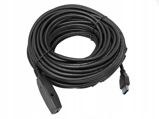 Predlžovací kábel Digitus Usb 3.0 DA-73106 15 m