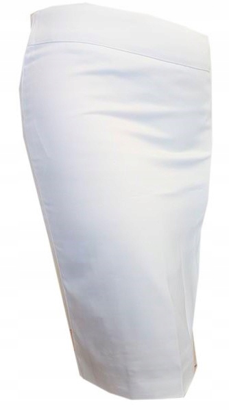 Spódnica Damska L&h kol. Biały roz. S