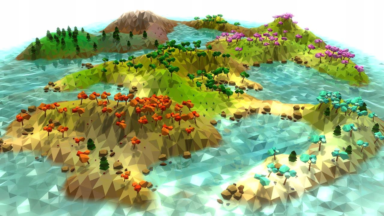 Equilinox - Klucz STEAM / Bez VPN Producent inny