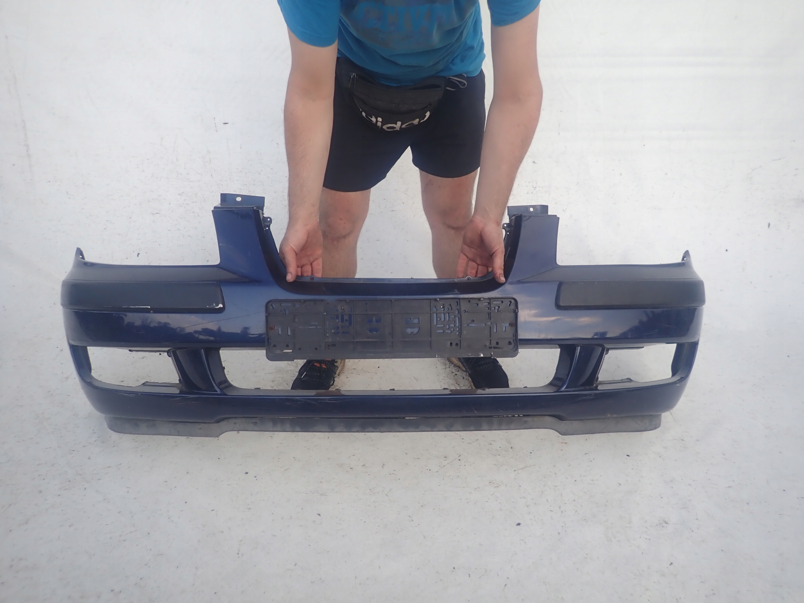 HYUNDAI MATRIX 01-05 bumper front front